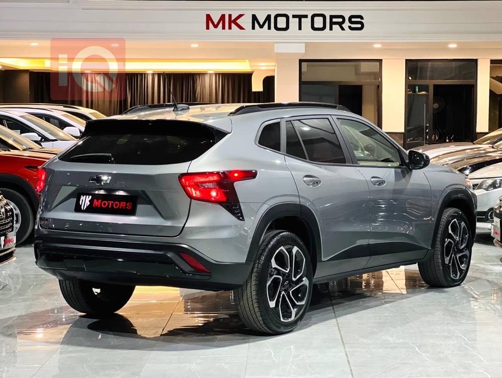 شيفروليه تراكس